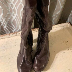 Aldo Brown Boots Size 37